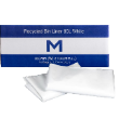 800mm x 1000mm x 30mu 350 Pack Box Rubbish Bin Liner, Rubbish Bags 80L - White
